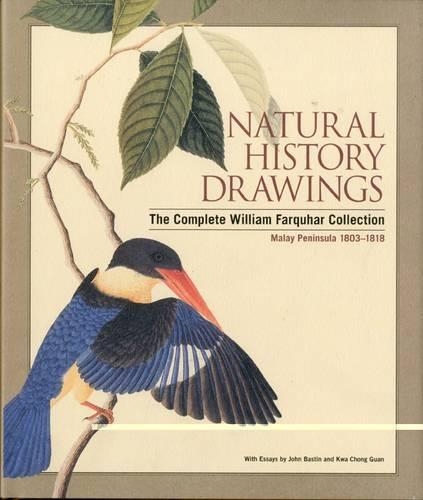 Natural History Drawings of Malaya: Complete Farquahar Collection