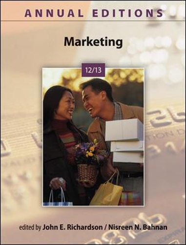 Annual Editions: Marketing 12/13