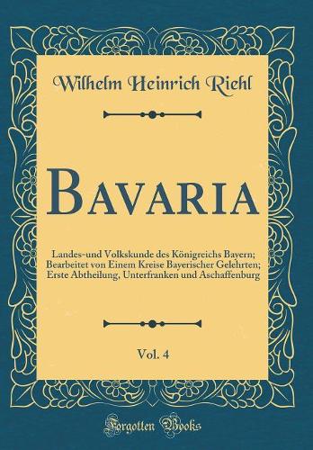 Bavaria, Vol. 4