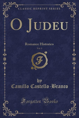 O Judeu, Vol. 1