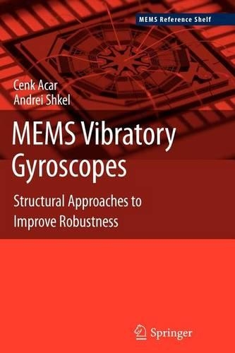 Mems Vibratory Gyroscopes