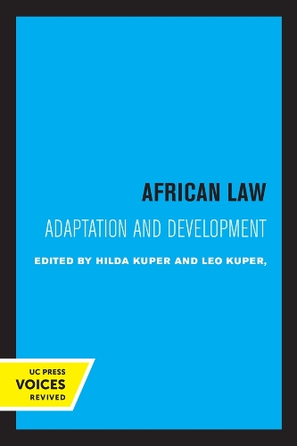 African Law