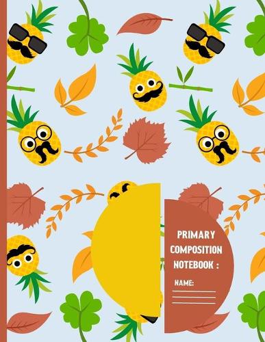 Primary Composition Notebook