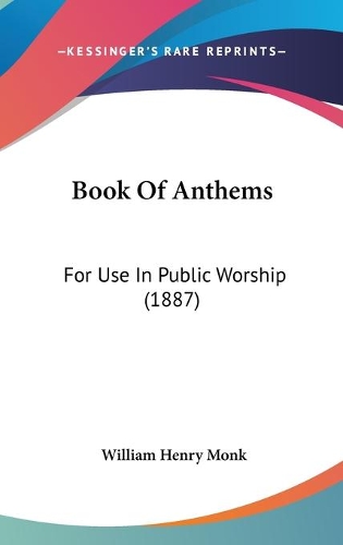 Book Of Anthems
