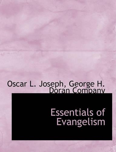 Essentials of Evangelism