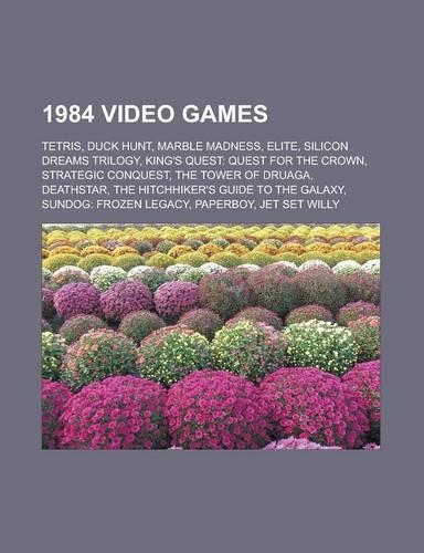 1984 Video Games