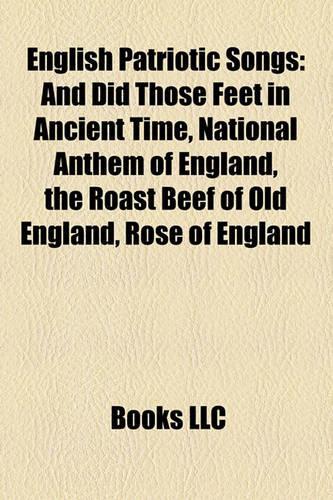 English Patriotic Songs