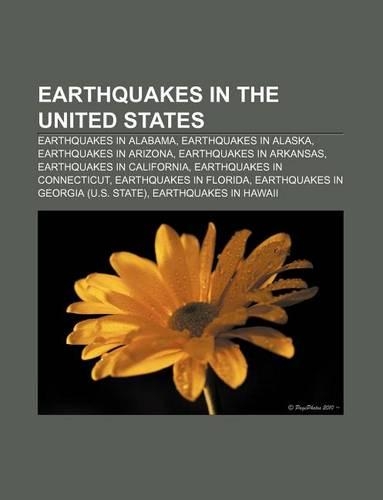 Earthquakes in the United States