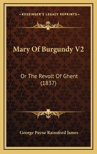 Mary Of Burgundy V2