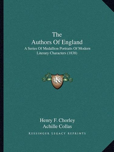 The Authors Of England