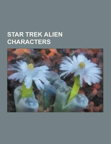 Star Trek Alien Characters