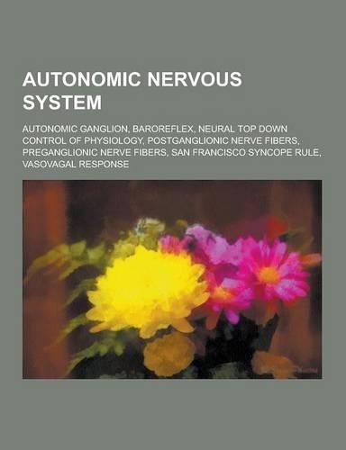 Autonomic Nervous System