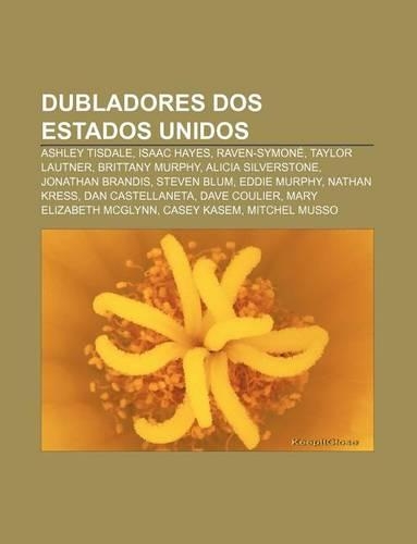 Dubladores DOS Estados Unidos