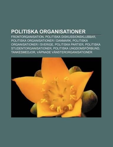 Politiska Organisationer