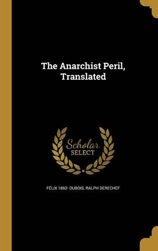 The Anarchist Peril, Translated