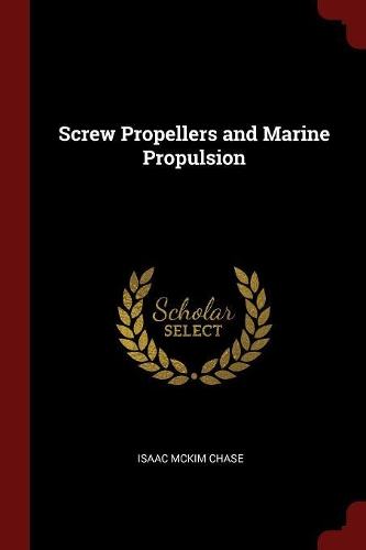 Screw Propellers and Marine Propulsion