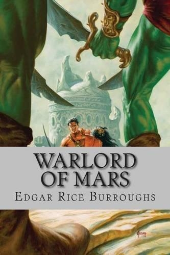 Warlord of Mars