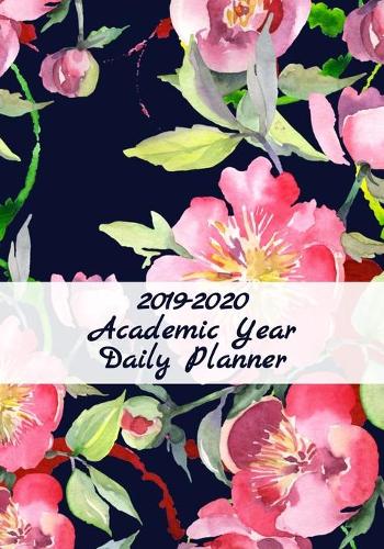 2019-2020 Academic Year Daily Planner