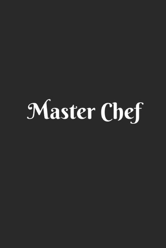Master Chef