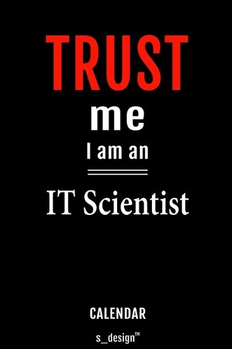 Calendar for IT Scientists / IT Scientist