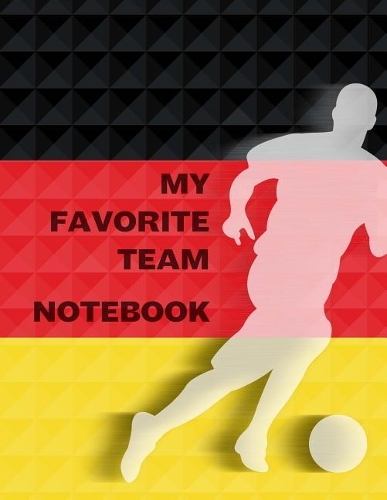 My Favorite Team Notebook