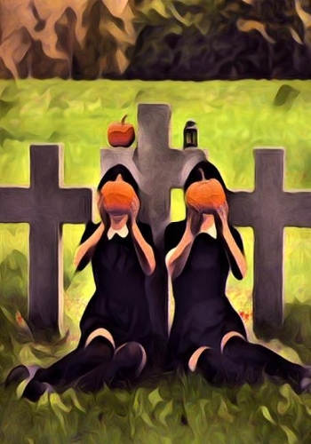 Halloween Activity Book: (71 Halloween Journals)