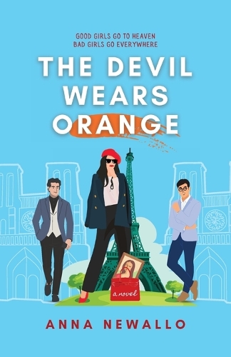 The Devil Wears Orange: A forced proximity, romantic comedy romance