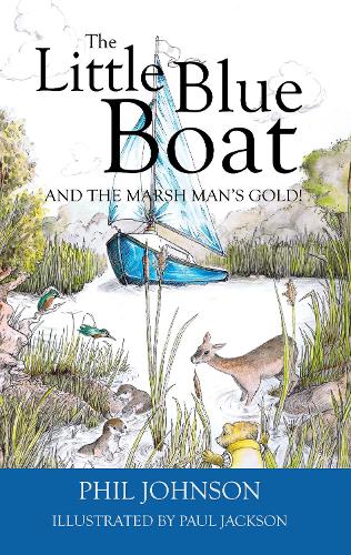 The Little Blue Boat and the Secret of the Broads