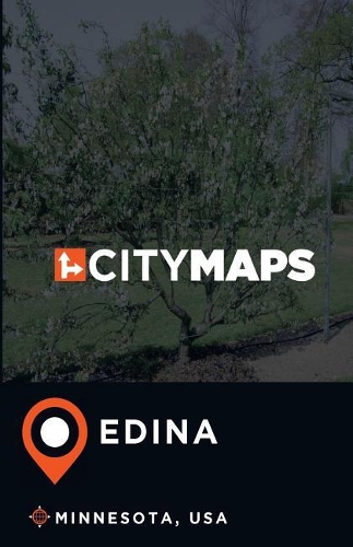 City Maps Edina Minnesota, USA