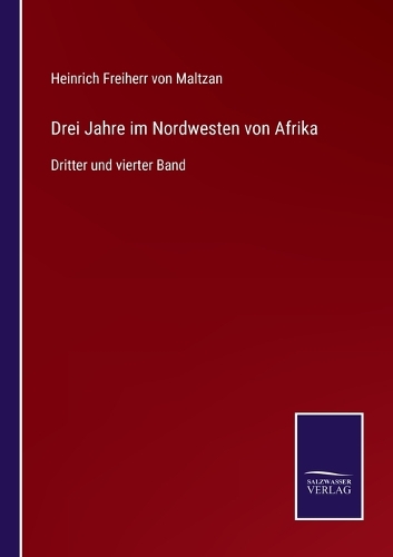 Drei Jahre im Nordwesten von Afrika