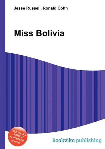 Miss Bolivia