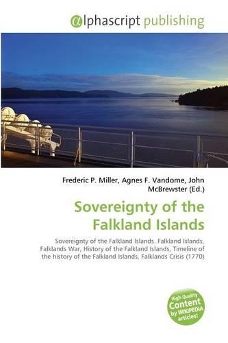 Sovereignty of the Falkland Islands: (English)