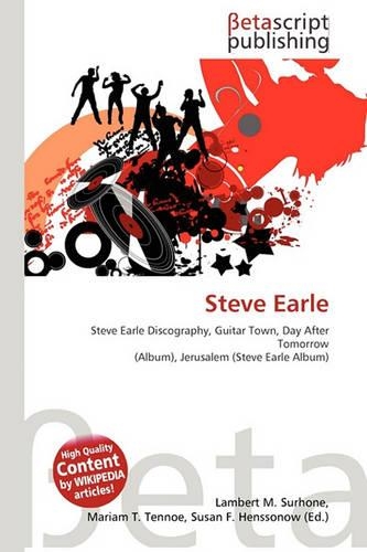 Steve Earle