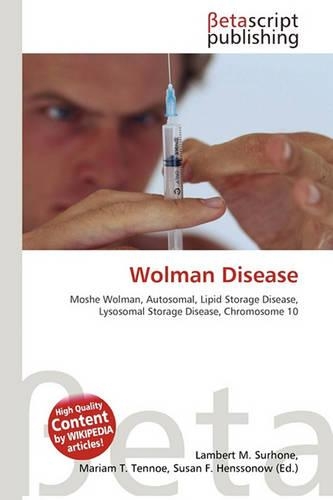 Wolman Disease