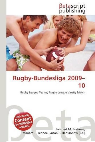 Rugby-Bundesliga 2009-10