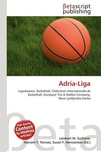 Adria-Liga: (German)