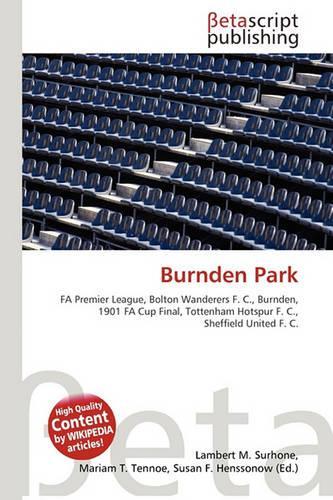 Burnden Park