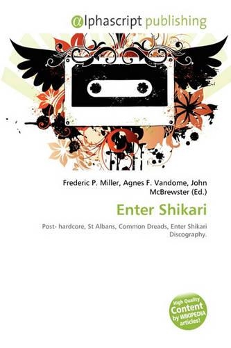 Enter Shikari: (English)