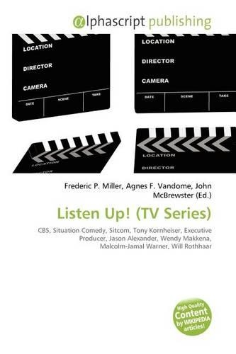 Listen Up! (TV Series): (English)