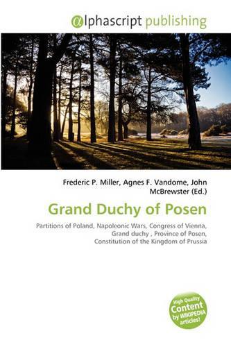 Grand Duchy of Posen