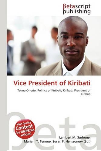 Vice President of Kiribati