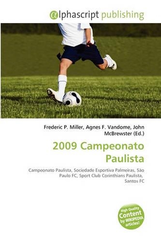 2009 Campeonato Paulista: (English)