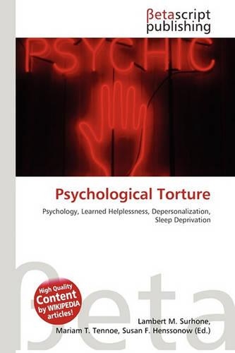 Psychological Torture