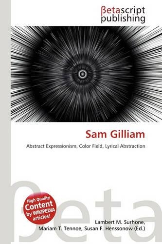 Sam Gilliam