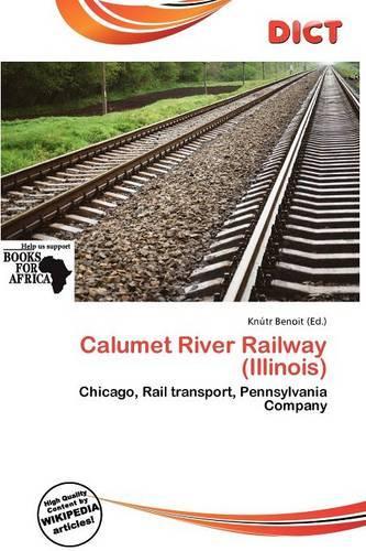 Calumet River Railway (Illinois)