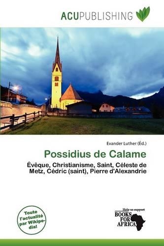 Possidius de Calame: (French)