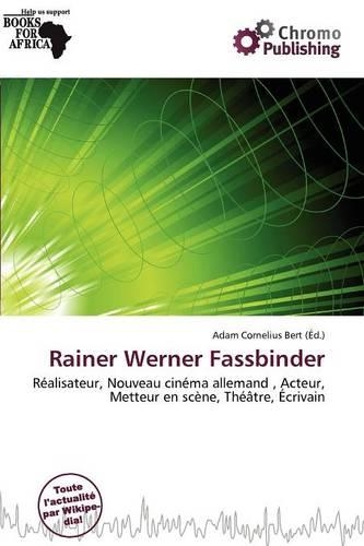 Rainer Werner Fassbinder