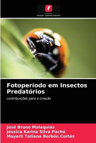 Fotoperíodo em Insectos Predatórios