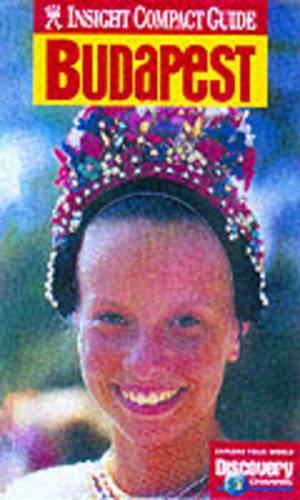 Budapest Insight Compact Guide