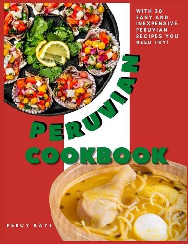 Peruvian Cookbook